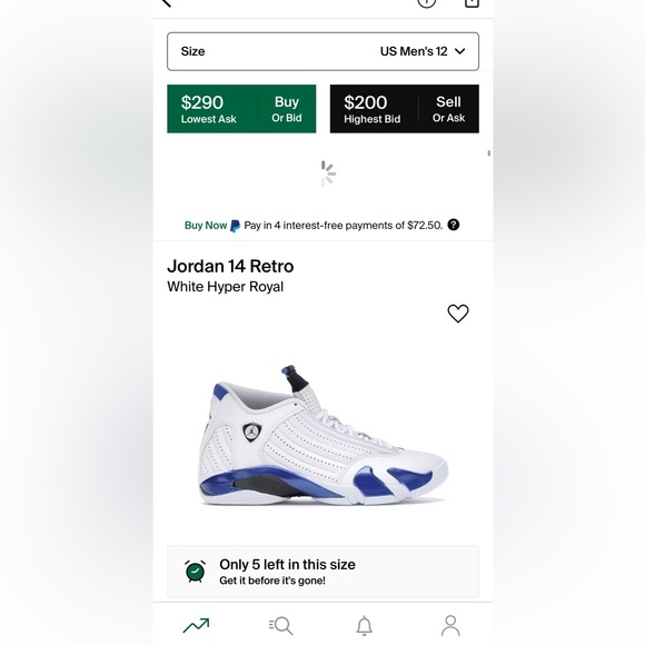 Jordan 14s - Picture 3 of 4